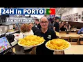 24H No PORTO - Ultimate Portuguese Food Tour