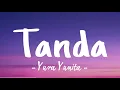 Download Lagu Tanda - Yura Yunita (Lirik Lagu)