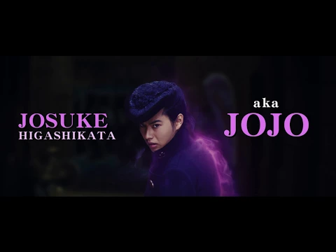 【Movie】Jojo's Bizarre Adventure: Diamond is Unbreakable (Trailer2)【English subtitles】