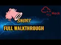Snort Module TryHackMe Full Walkthrough