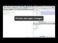 5 Primitive data types Python Preparatory Lectures ComplexEcons EE Summer Academy 2019