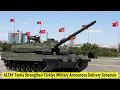 Download Lagu Türkiye's New ALTAY Tank Project Finally Moves Forward and Deliveries Announced