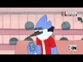Regular Show Mordecai Depression Montage