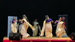 ohm onam 2022 thiruvathira