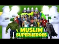 Download Lagu Omar Esa - Muslim Superheroes Nasheed | 3D Islamic Animation