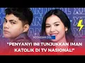 Lagu Jebolan Idol Ini Tunjukkan Identitas Katoliknya dengan Bangga!\