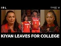 La La Anthony Reflects On Sending Kiyan Anthony To College At Syracuse Angie Martinez IRL