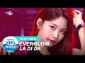 Download Lagu EVERGLOW - LA DI DA|Music Bank|SUB INDO|200925 Siaran KBS WORLD TV|