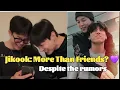 Download Lagu Jikook: More Than Friends? 💜 The Truth About Jimin \u0026 Jungkook’s Bond”