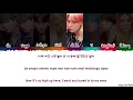 BTS 'BOY WITH LUV' feat Halsey Lyrics