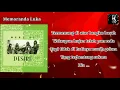 Download Lagu Memoranda Luka by Desire