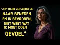 De zoon van mijn buurman zat naast me - wat er daarna gebeurde, schokte me