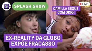 🔴BBB 25: Thamires ALERTA Camilla, que DETONA João! Nicole Louise do Estrela da Casa SE ARREPENDE e +