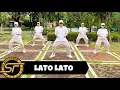 Download Lagu LATO LATO ( Dj Sandy Remix ) - Dance Trends | Dance Fitness | Zumba MP3