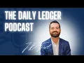 The Daily Ledger Podcast Taking Time To Reset and Reflect with J D Frost