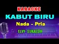 Download Lagu KABUT BIRU - KARAOKE Nada Pria | Elvy Sukaesih || Dangdut Lawas, HD