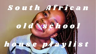 old school house playlist south african