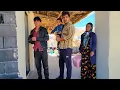 Download Lagu 🐔 Covering the roof of the chicken coop and installing its door and cooking local food with Razia