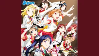 YouTube影片, 內容是Love Live！Sunshine!! 的 插入曲「未熟DREAMER」Aqours