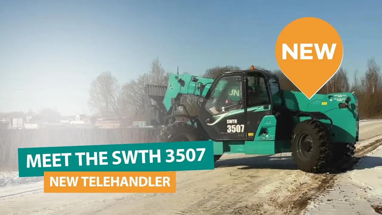 SWTH 3507 video