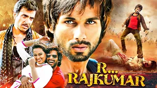 R Rajkumar Full Action Romance Drama Shahid Kapoor Sonu Sood Sonakshi Sinha 4K Movie 