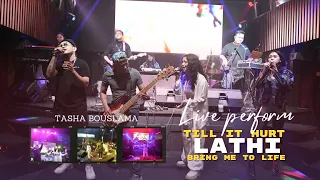 Download Tasha Bouslama Live Perform At Jakarta Medley Cover \ MP3