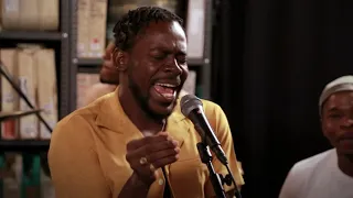 adekunle gold kelegbe megbe know your level 8 7 2019 paste studios new york ny