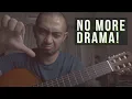 Download Lagu How to Play No More Drama by Charlie Puth on the Guitar | Guitar Tutorial 2023