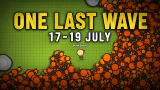 ZOMBS io One Last Wave After 7 Years