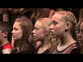 "Sur un volcan" - La maison Tellier / chorale du Collège REVERDY (Sablé sur Sarthe - Marc Leroy)