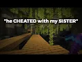 I read ONE HOUR of TRUE reddit stories in minecraft survival