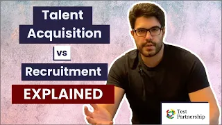Talent Acquisition vs Recruitment Explained