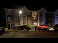 2 teenagers shot at apartments in Gaston County police say