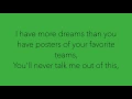 Youth Lagoon - Cannons // Lyrics