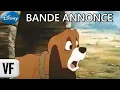 Download Lagu ROX ET ROUKY (Disney 029) Bande Annonce VF 1981 HD