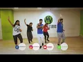 Chogada Tara - Loveyatri | Zumba Fitness | HY Dance Studios | Darshan Raval & Asees Kaur