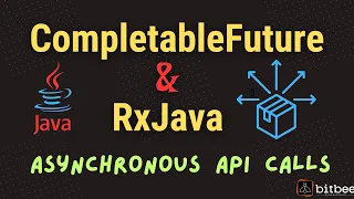 Async API Calls in Java CompletableFuture vs RxJava 3-Min Demo