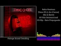 Download Lagu Retro Remixes - Disco 03 (+ de 4 horas) - Mix \u0026 Remix - 60 Hits Internac. - CD Rip - Sem Propagandas