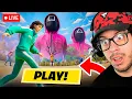 Download Lagu 🔴LIVE! - NEW *SQUID GAMES* UPDATE! (Fortnite)