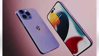 نغمة رنين ايفون 14 برو ماكس انعكاس 