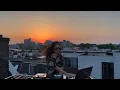 ASIYA - Progressive House/Melodic Techno DJ Mix - Live @ Rooftop Terrace Session II