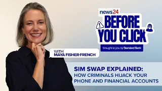 SIM swap fraud: How criminals hijack your phone and financial accounts