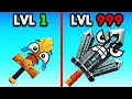 Lagu LEVEL 1 vs LEVEL 999 SWORD