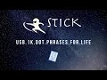 StatNote dot phrases - Ninja Stick