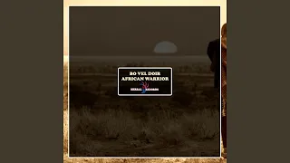 african warrior