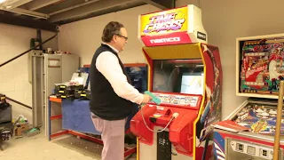 Time Crisis Arcade Machine