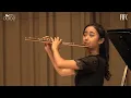 Lagu [FIFC2022] Final | Mozart Flute Concerto in G-Major | Haeun Kim 김하은