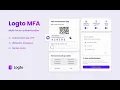 One-click MFA integration Software OTP Passkey and backup code