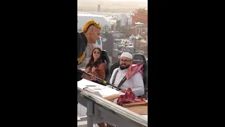 غادة إبراهيم ترفض هذا الطلب من رامز 