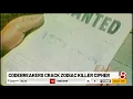 Codebreakers crack Zodiac Killer cipher